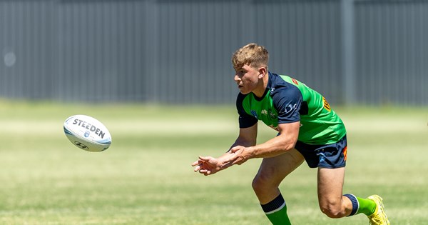 Junior Reps Wrap: Round Six