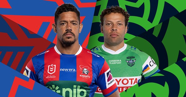 Knights v Raiders: Trey's day; Big Papa back on deck