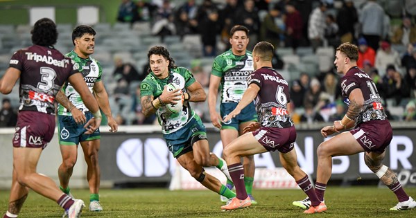 NRL Game Day Guide: Raiders v Sea Eagles