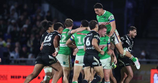 NRL Game Day Guide: Raiders v Warriors