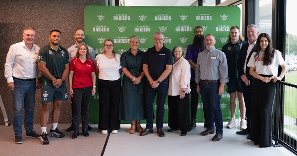 Raiders Foundation Launches 2026 Charity Partner Program