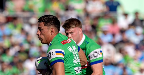 Raiders go down to Sharks at home