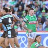 Ricky Stuart pinpoints Raiders ‘problem’ after Sharks defeat