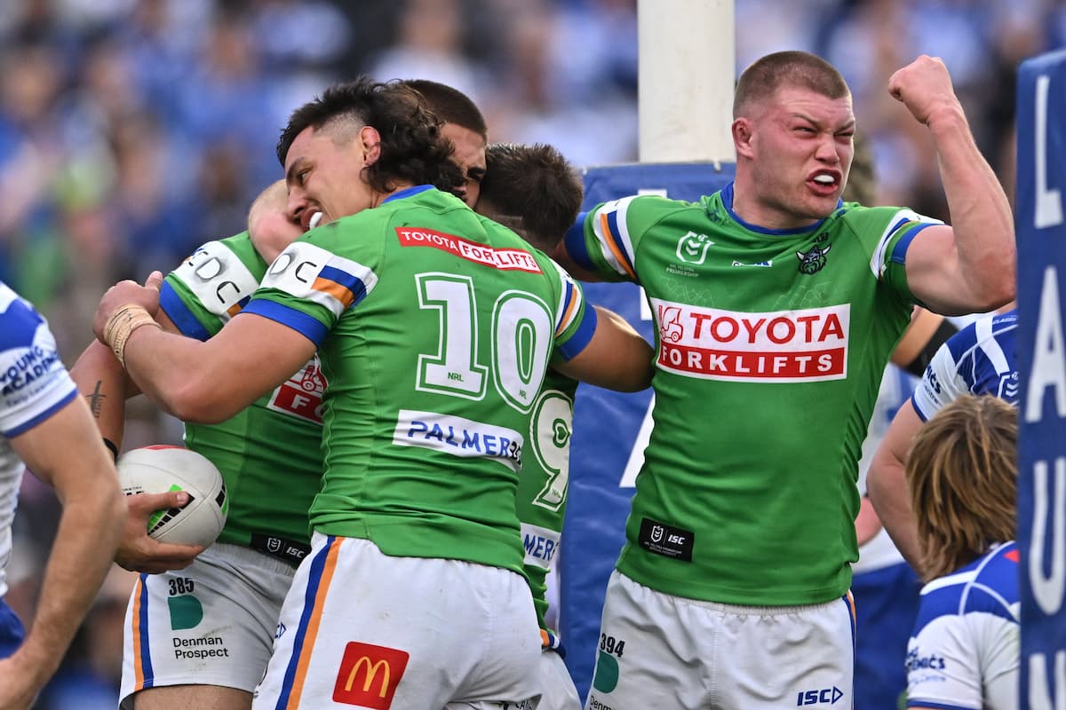 Smithies intent on returning to glory with Raiders