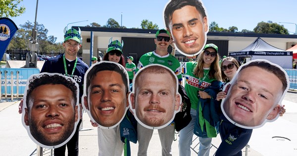 Sunday session: Raiders v Sharks; Titans v Dragons