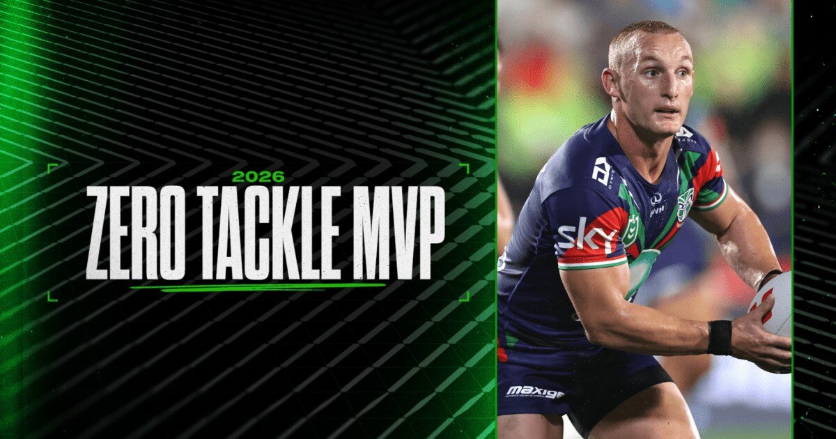 Surprise early leader as four go perfect: Zero Tackle’s NRL MVP, Round 2