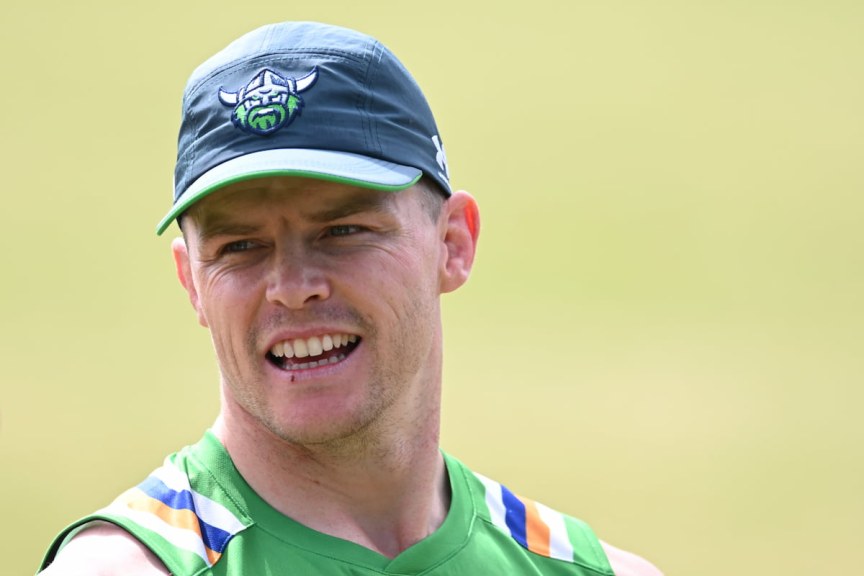 Surprises as Raiders name round one team to face Manly