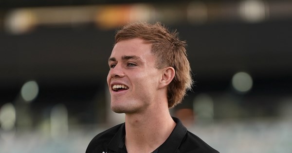 Thursday Night Thriller: Raiders v Bulldogs