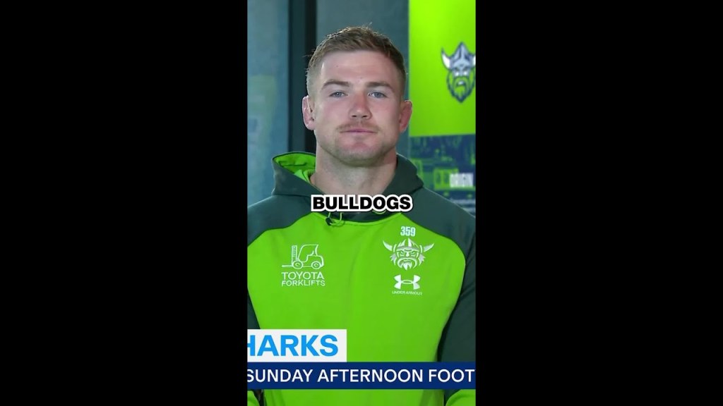 Do the Raiders need a new stadium? 🏟️  #9WWOS #NRL