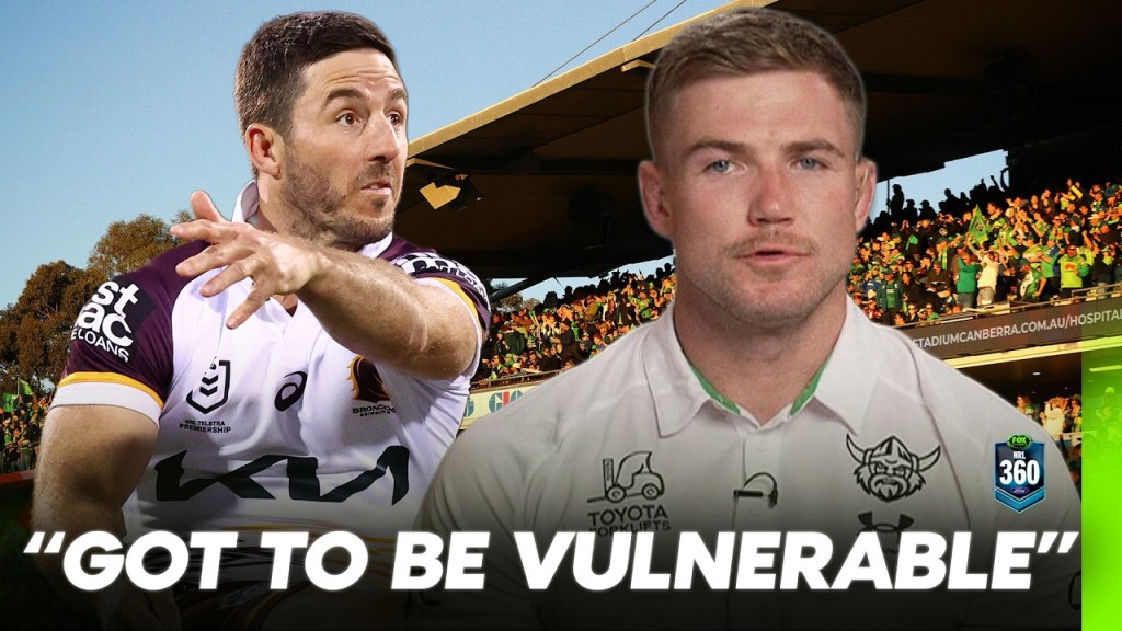 'Have You Spoken About It?' 🫣 Raiders stars determined to avenge heartbreaking finals run | NRL 360