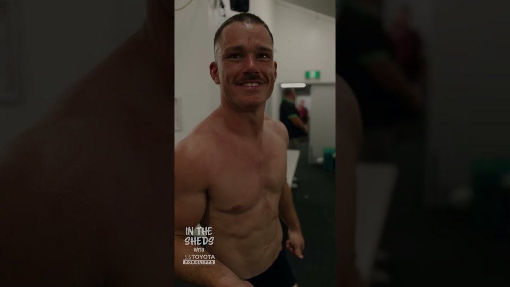 In The Sheds - Round 1