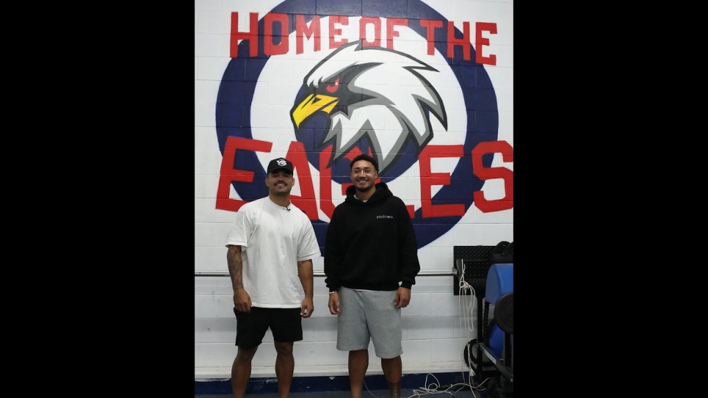 Multicultural Round Feature: Ellerslie Eagles