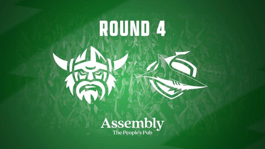 NRL Team List: Raiders v Sharks