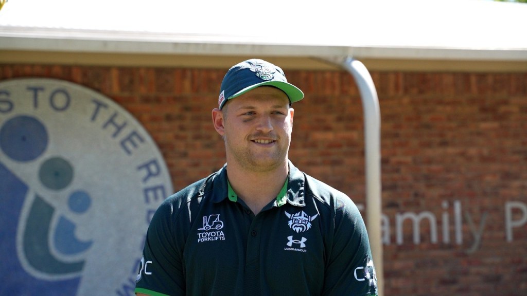 Raiders School Blitz a whirlwind success across ACT