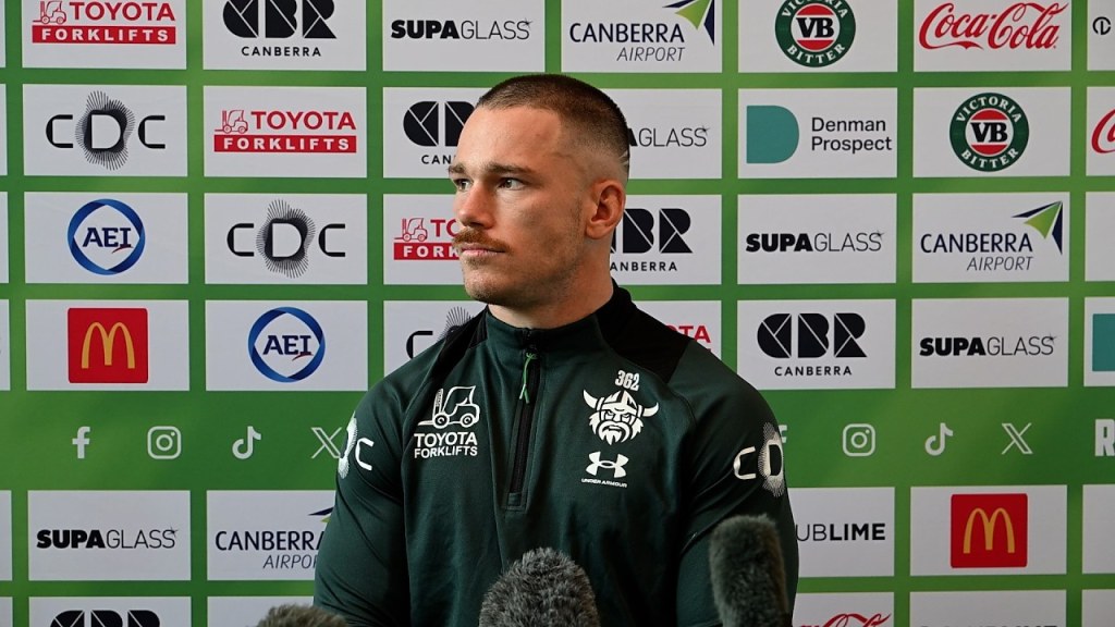 Starling ready to make amends at first game back at GIO against Bulldogs