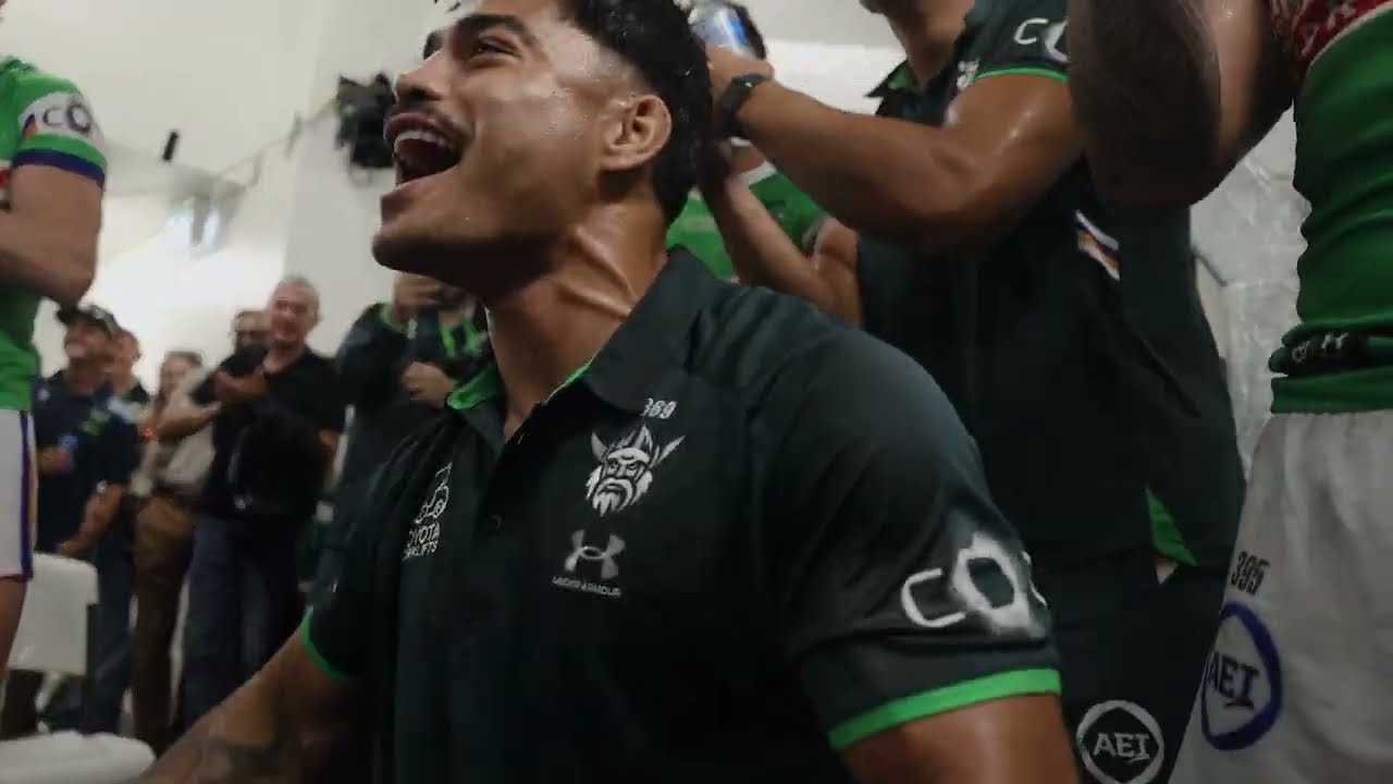 Team Song: Raiders v Sea Eagles