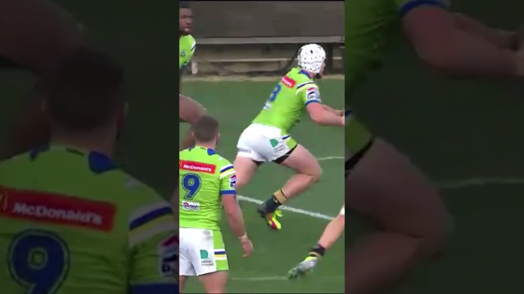 The skipper gets a hat-trick 🪄