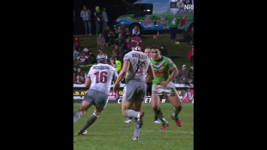 Throwback Thursday: Papalii goes BANG 💥