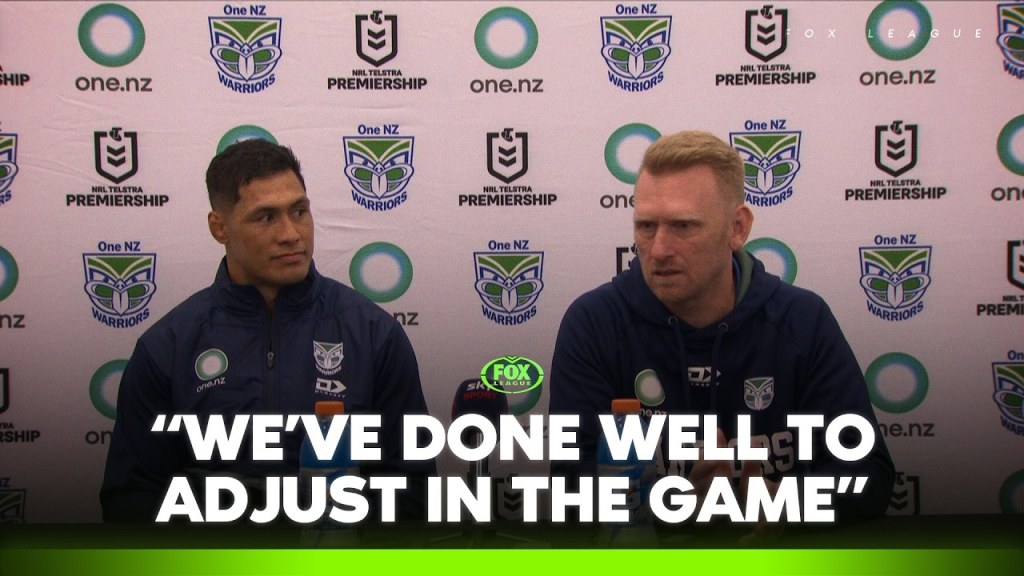 "Wins like tonight aren't a surprise" Webster on impressive victory | Warriors Press Conference