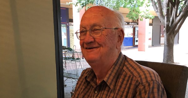 Vale: John Pfeiffer