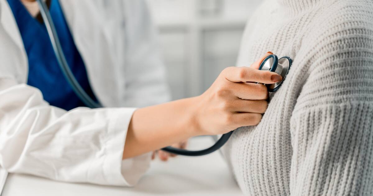 It pays to look after your heart. Picture Shutterstock