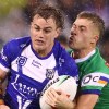 Canterbury Bulldogs hold off Canberra Raiders in hard fought 14-10 victory