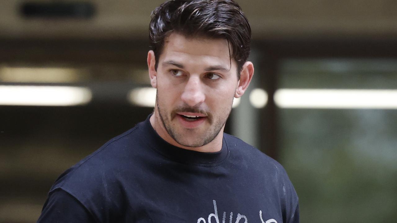 Curtis Scott granted bail on assault, affray charges