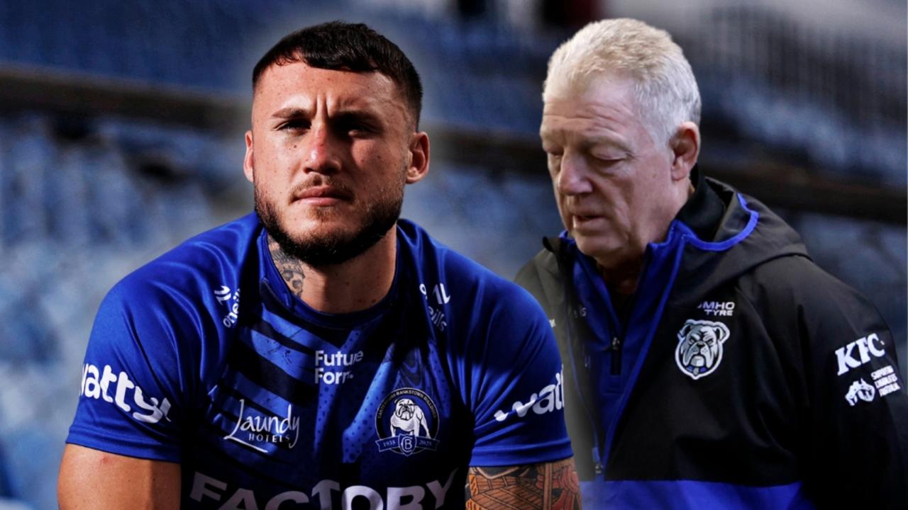 Xerri was ready to tell stunned Bulldogs teammates that he was quitting the club immediately