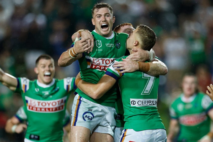 ‘Played 200 or 300 games’: Strange flatters halves mate