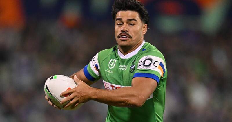 Matt Timoko returned to the NRL after contract speculation loomed large over him.  Photo: Lukas Coch/AAP PHOTOS