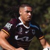 Next big thing: Broncos forward Tupou Francis ready to dominate the post-Payne Haas era