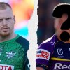 NRL’s newest feud between Corey Horsburgh and Cooper Clarke revealed by historic sin bin sledge