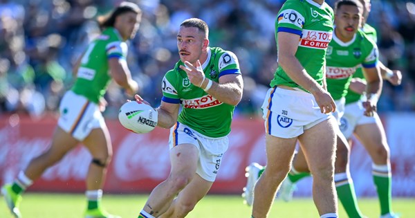 NRL Team List: Raiders v Titans