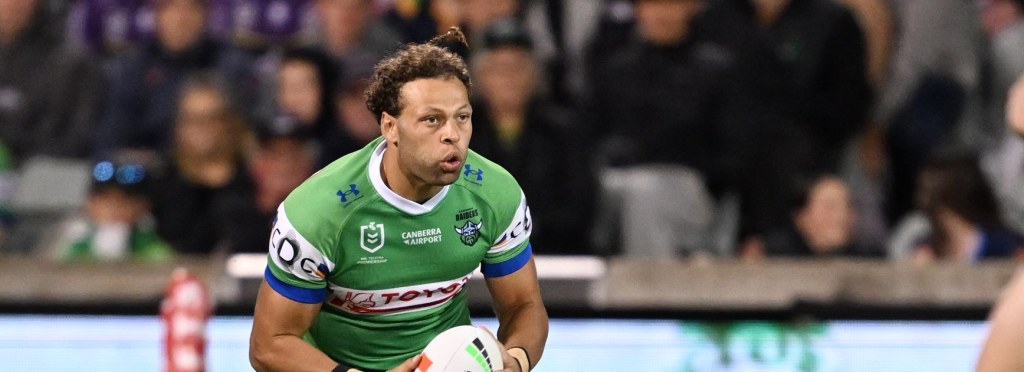 NRL Team List: Raiders v Tigers