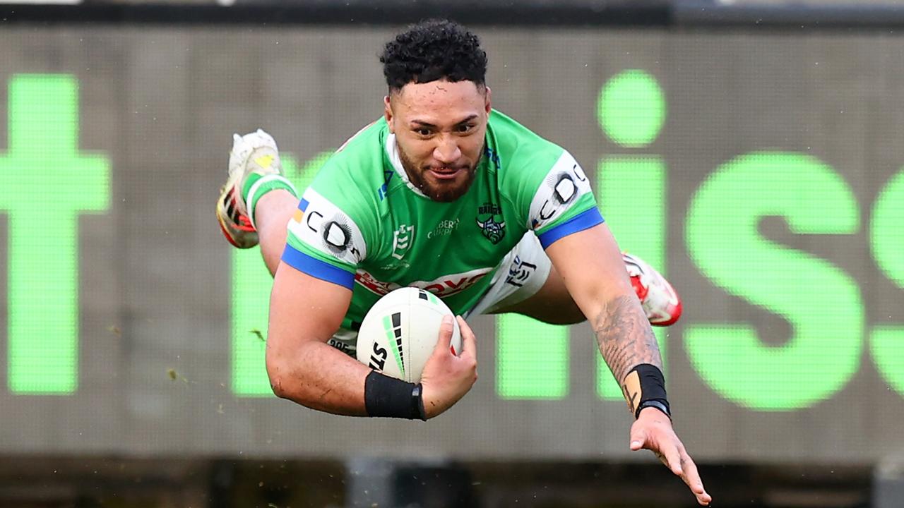 Late mail: Raiders rest X-factor Simi Sasagi for Tigers clash out of precaution