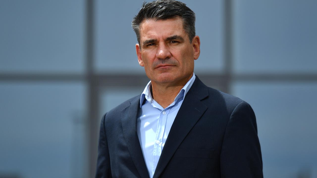 Perth Bears’ David Sharpe under fire after fallout with staff, CEO