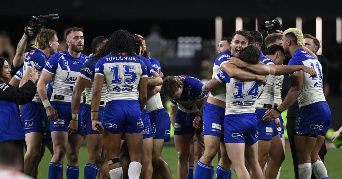 COACH’S CORNER: Warning signs at the Canterbury Bulldogs