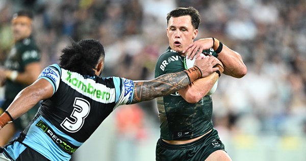 Dally M update: Top four all poll votes as cream rises in Round 8