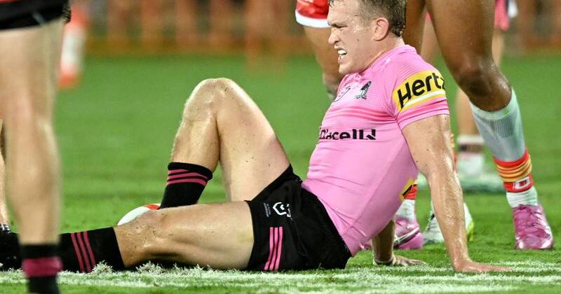 Three-time premiership winner Mitch Kenny looks set for an extended stint on the sidelines. Photo: PR IMAGE PHOTO