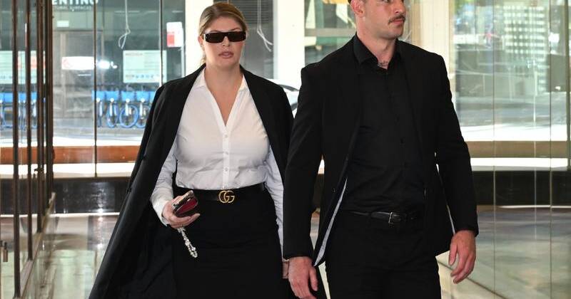 Curtis Scott has been allowed to box in a bare-knuckle bout while facing assault charges. Photo: Lukas Coch/AAP PHOTOS