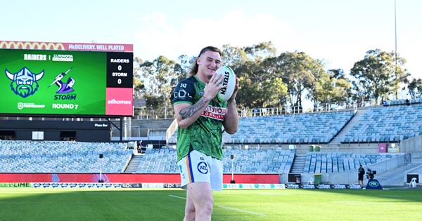 Friday feast: Raiders v Storm; Dolphins v Panthers