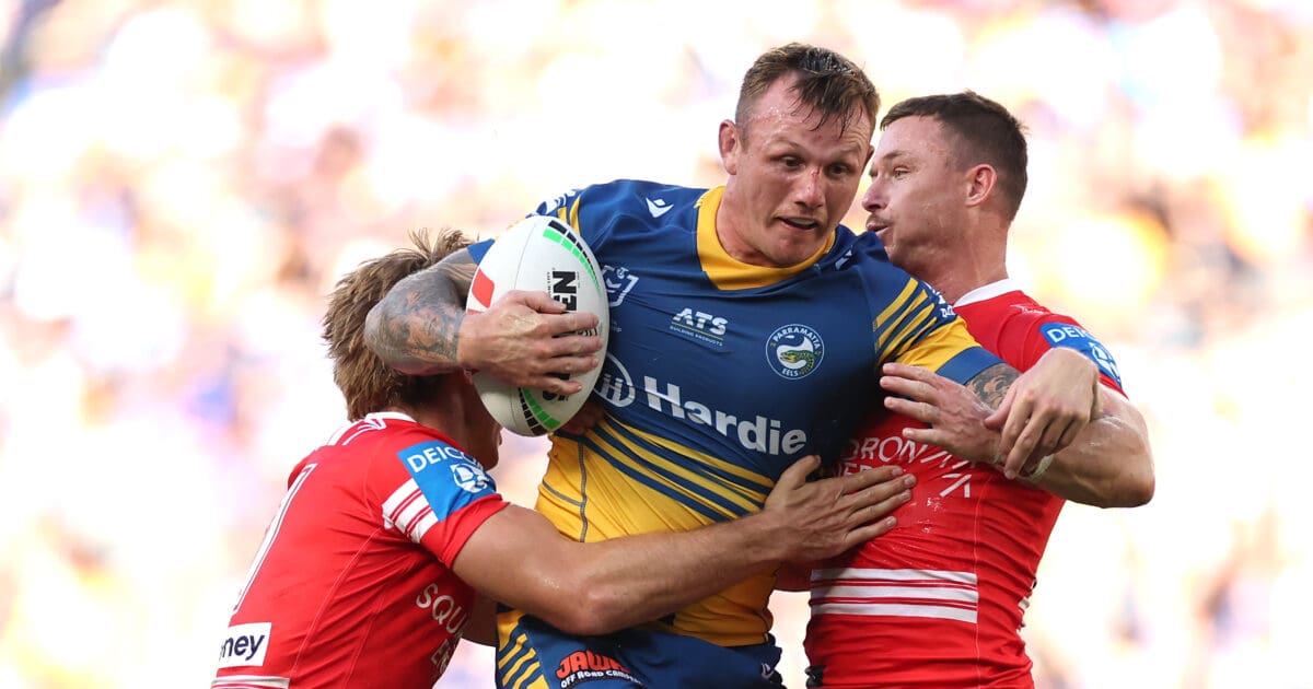 Injuries and a 52-10 hiding leaves Eels raiding the NRL’s bargain bin