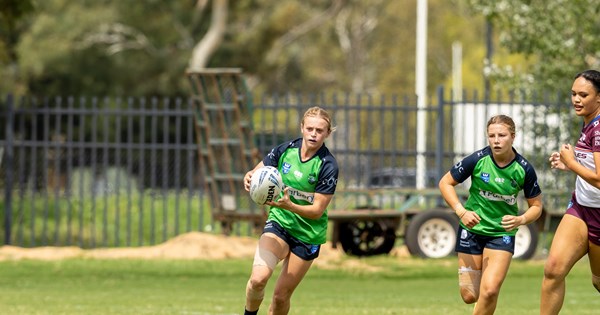 Junior Reps: Round Nine Preview