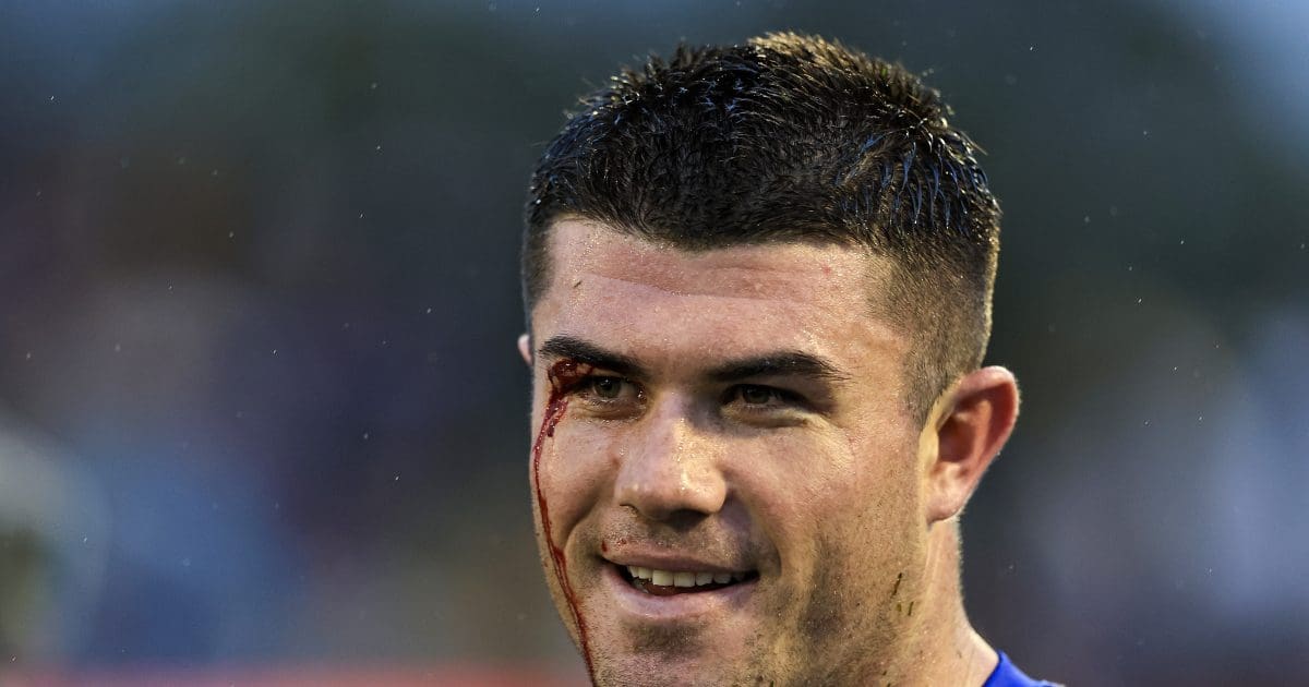 Knights confirm return timeline for Bradman Best after groin injury