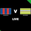 LIVE: Knights vs Raiders – Round 5, 2026