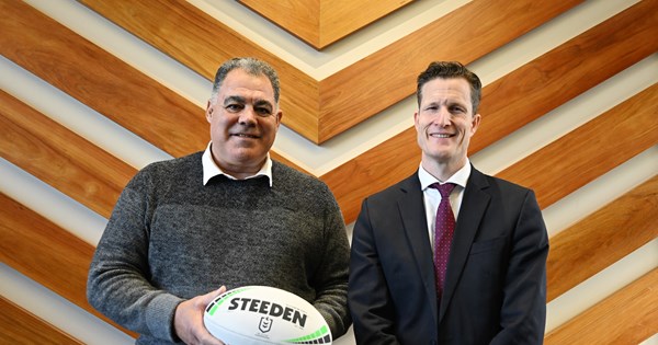 'Lightning in a bottle': Bears unveil lofty goal as NRL descends on Perth