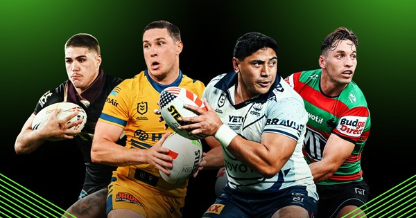 NRL Late Mail Round 8: Sasagi struck down; Crichton on track