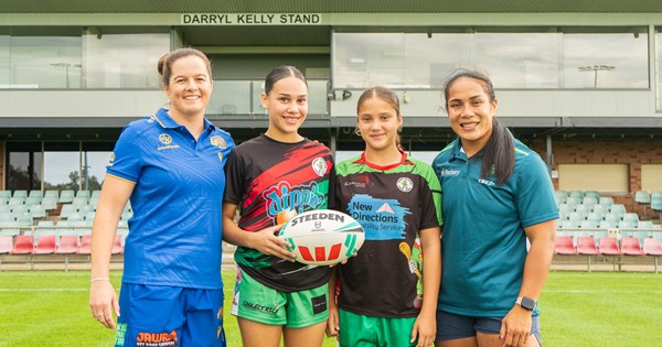 NRLW Magic Round brings the action to Wagga Wagga