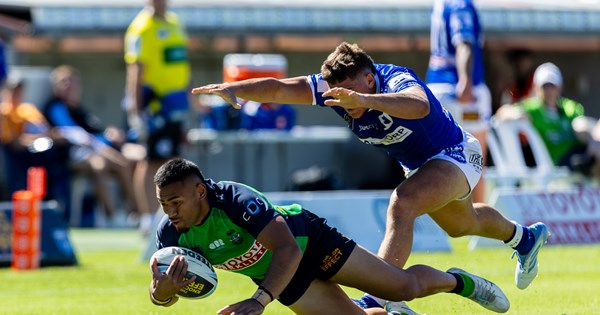 NSW Cup & Jersey Flegg: Round Eight Wrap