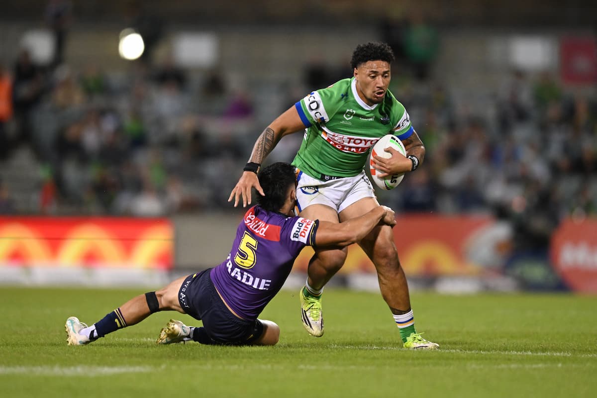 No Sasagi sizzle for Raiders in top-shelf Tigers clash